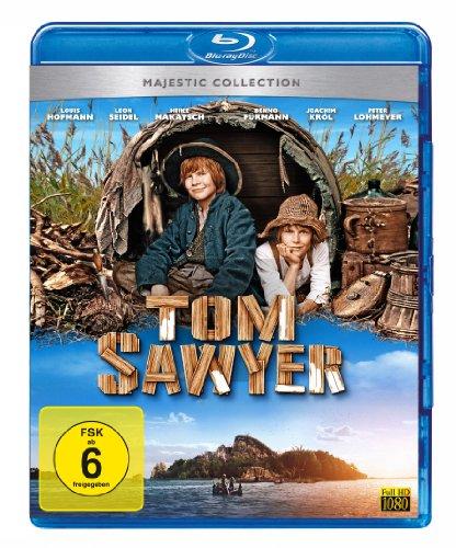 Tom Sawyer - Majestic Collection  (+ DVD) [Blu-ray]