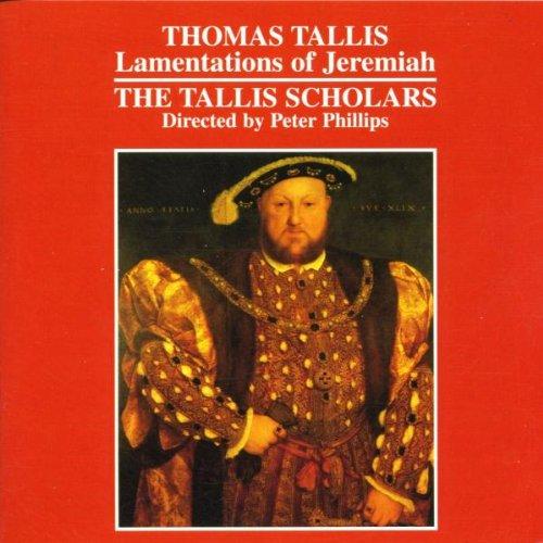 Thomas Tallis: Lamentations of Jeremiah