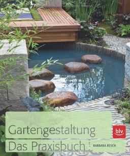 Gartengestaltung.  Das Praxisbuch