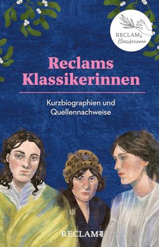 Reclams Klassikerinnen. 50 Lebensweisheiten berühmter Frauen: Kartenbox mit Booklet | Mit hochwertigem Holzständer zum Aufstellen der Karten