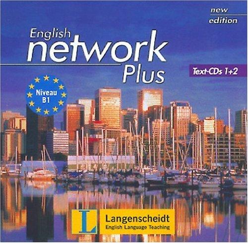 English Network Plus New Edition - Text-CDs (English Network New Edition)