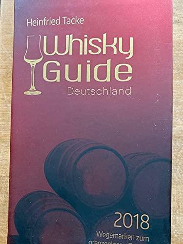 Whisky Guide Deutschland 2018