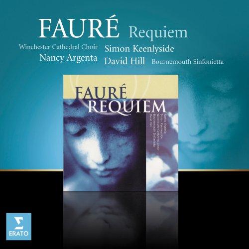 Requiem/Cantique de Jean Racin