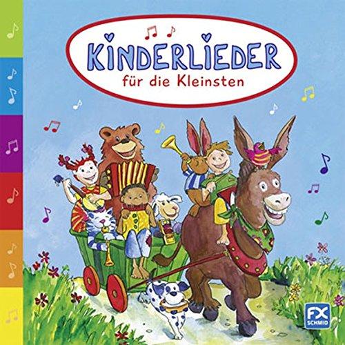 Kinderlieder für die Kleinsten