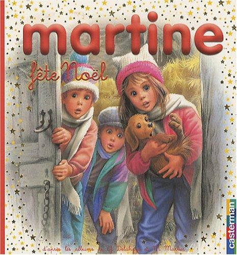 Martine fête Noël