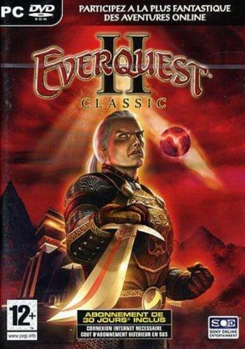 Everquest 2 Classic : PC DVD ROM , FR