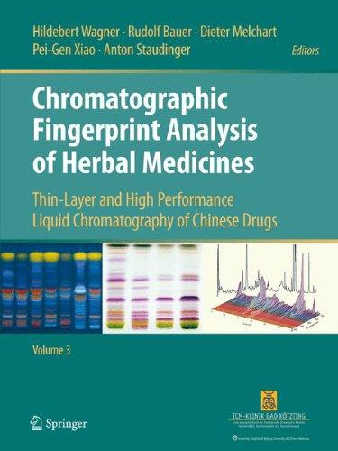 Chromatographic Fingerprint Analysis of Herbal Medicines Volume III: Thin-layer and High Performance Liquid Chromatography of Chinese Drugs (Springer International Publish)