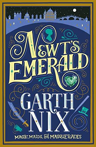 Nix, G: Newt's Emerald