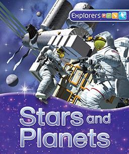 Explorers: Stars and Planets