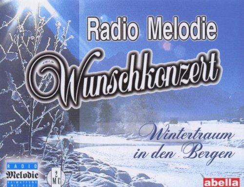 Radio Melodie Wunschkonzert-Wi [Musikkassette]