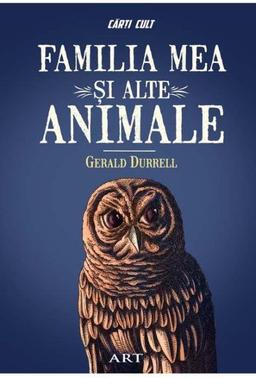 FAMILIA MEA SI ALTE ANIMALE