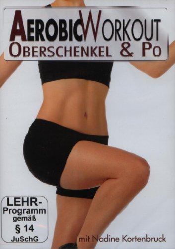 Aerobic Workout - Oberschenkel & Po