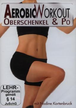 Aerobic Workout - Oberschenkel & Po