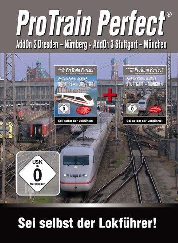 Pro Train Perfect - Bundle 2&3