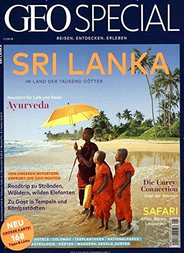 GEO Special / GEO Special 01/2018 - Sri Lanka