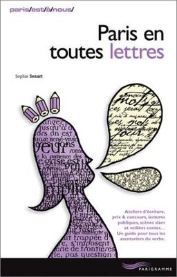 Paris en toutes lettres