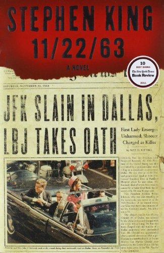 11/22/63: A Novel