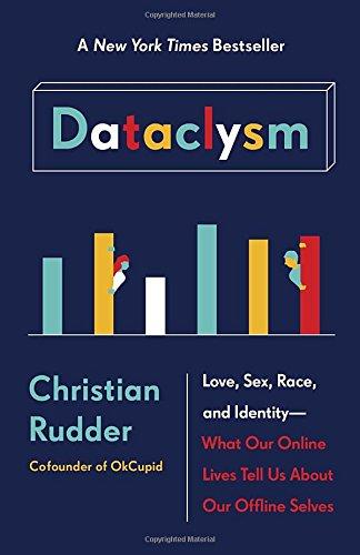 Dataclysm: Love, Sex, Race, and Identity--What Our Online Lives Tell Us about Our Offline Selves