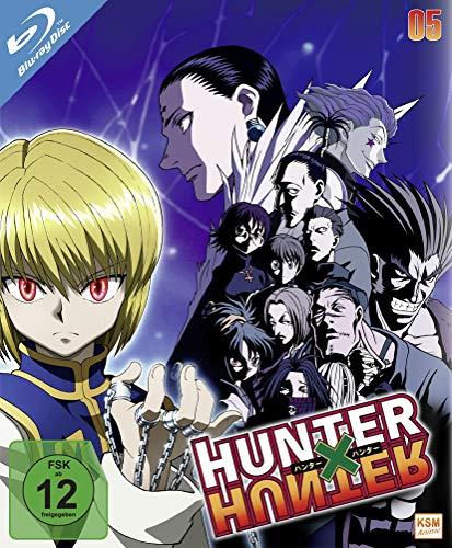 HUNTERxHUNTER - Volume 5: Episode 48-58 [Blu-ray]