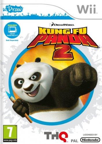 GIOCO WII KUNG FU PANDA 2