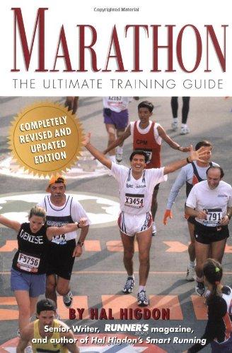 Marathon: The Ultimate Training Guide