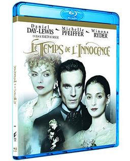 Le temps de l'innocence [Blu-ray] [FR Import]