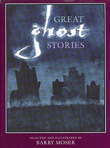 Great Ghost Stories (Books of Wonder)