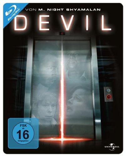 Devil - Steelbook [Blu-ray]