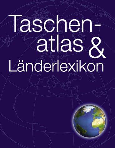 Taschenatlas und Länderlexikon