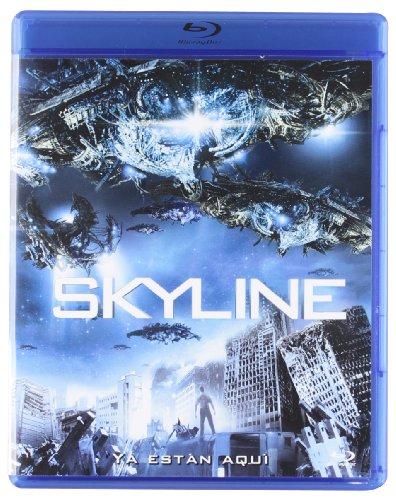 Skyline (Blu-Ray) (Import) (Keine Deutsche Sprache) (2012) Eric Balfour; Scottie Thompson; Brittany D