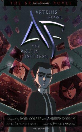 Artemis Fowl: The Arctic Incident Graphic Novel (Artemis Fowl (Graphic Novels))