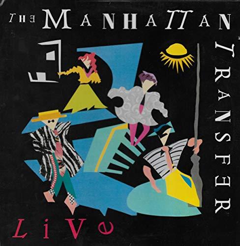 Live (1987) / Vinyl record [Vinyl-LP]