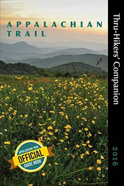 Appalachian Trail Thru-Hikers' Companion (2016)