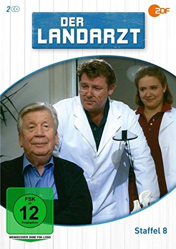 Der Landarzt - Staffel 8 [2 DVDs]