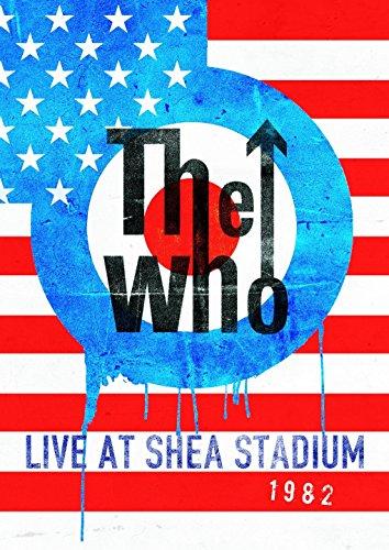 The Who - Live at Shea Stadium 1982