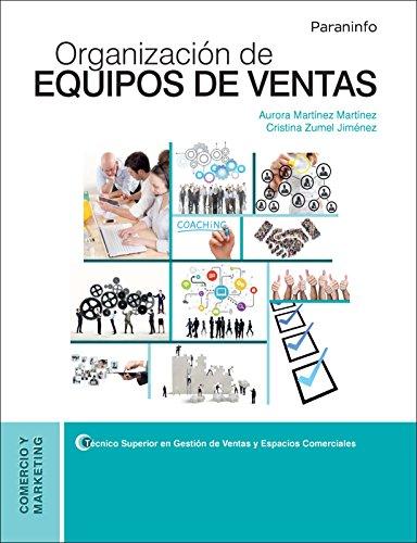 Organización de equipos de ventas