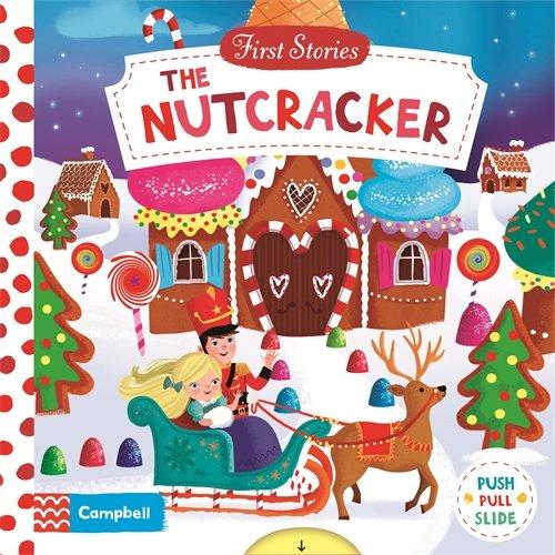 The Nutcracker (First Stories, Band 8)