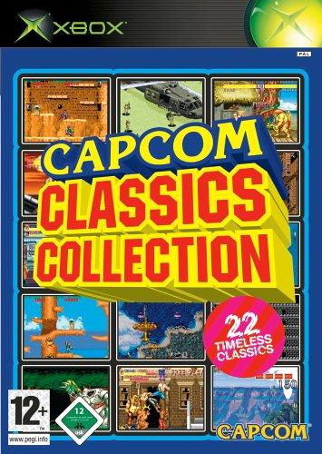 Capcom Classics Collection