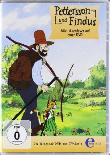 Pettersson und Findus - Die Original-DVD zur TV-Serie