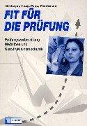 Fit für die Prüfung, Prüfungsvorbereitung Metallbau und Kontruktionsmechanik: Prüfungsfragen und Musterlösungen