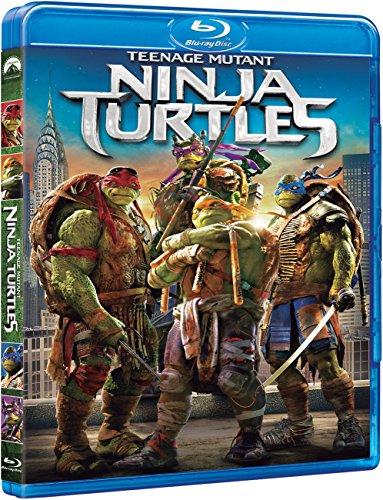 Teenage Mutant Ninja Turtles (NINJA TURTLES, Spanien Import, siehe Details für Sprachen)