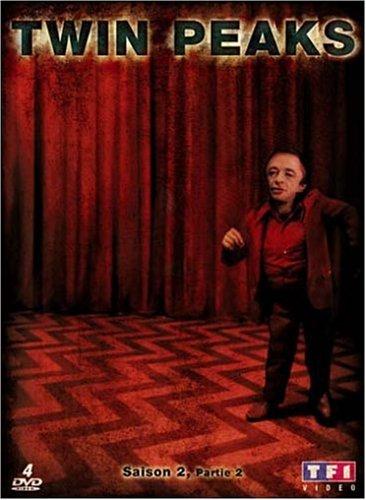 Twin Peaks, Saison 2 Partie 2 - Coffret 4 DVD [FR Import]