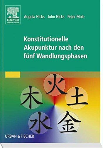 Konstitutionelle Akupunktur nach den fünf Wandlungsphasen