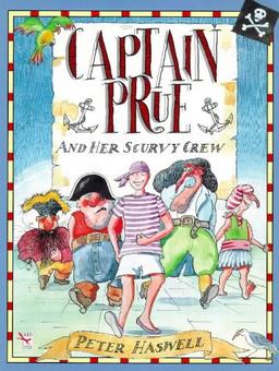 Captain Prue And Her Scurvy Crew (Red Fox picture books)