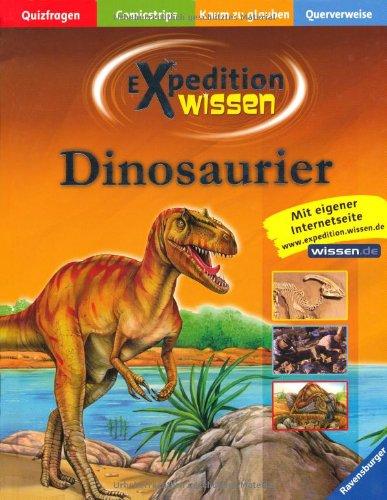 Dinosaurier (Expedition Wissen)