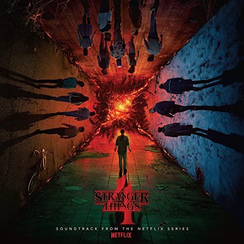 Stranger Things: Soundtrack from the Netflix Serie