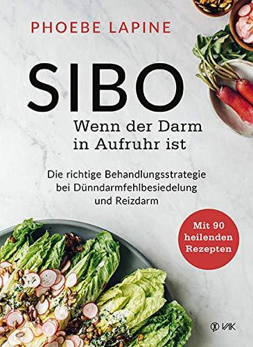 SIBO - Wenn der Darm in Aufruhr ist: Die richtige Behandlungsstrategie bei Dünndarmfehlbesiedelung - Mit 90 heilenden Rezepten für SIBO und Reizdarm