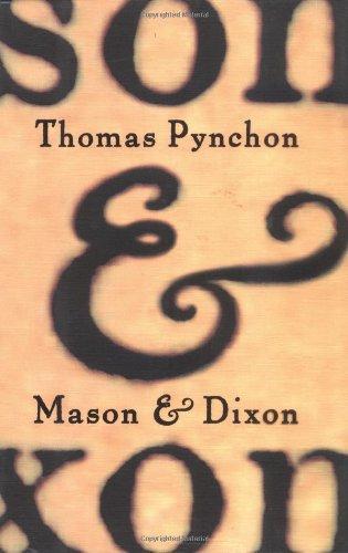 Mason and Dixon