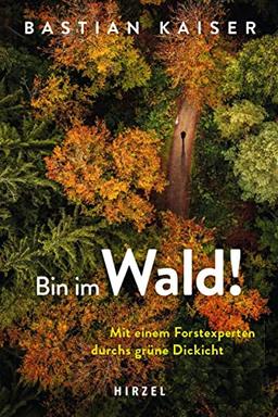 Bin im Wald!: Mit einem Forstexperten durchs grüne Dickicht