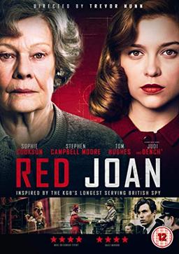 DVD1 - Red Joan (1 DVD)